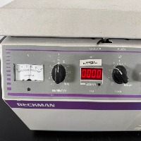 Beckman Coulter Allegra 6R Refrigerated Centrifuge image 3